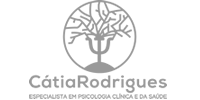 Cátia Rodrigues - Especialista em Psicologia Clínica e da Saúde